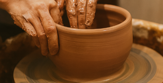 Pottery — Beginner