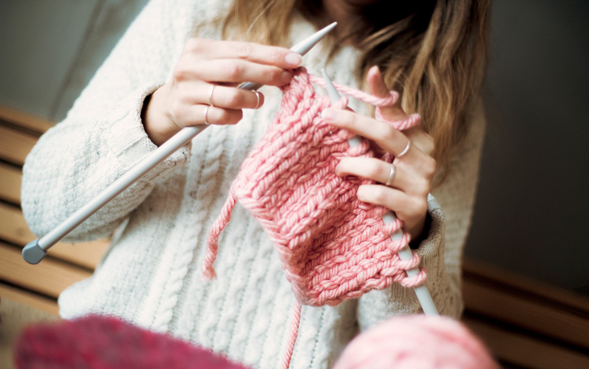 Knitting — Basics
