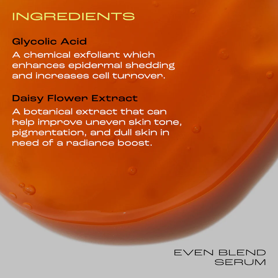Even Blend Serum image 4