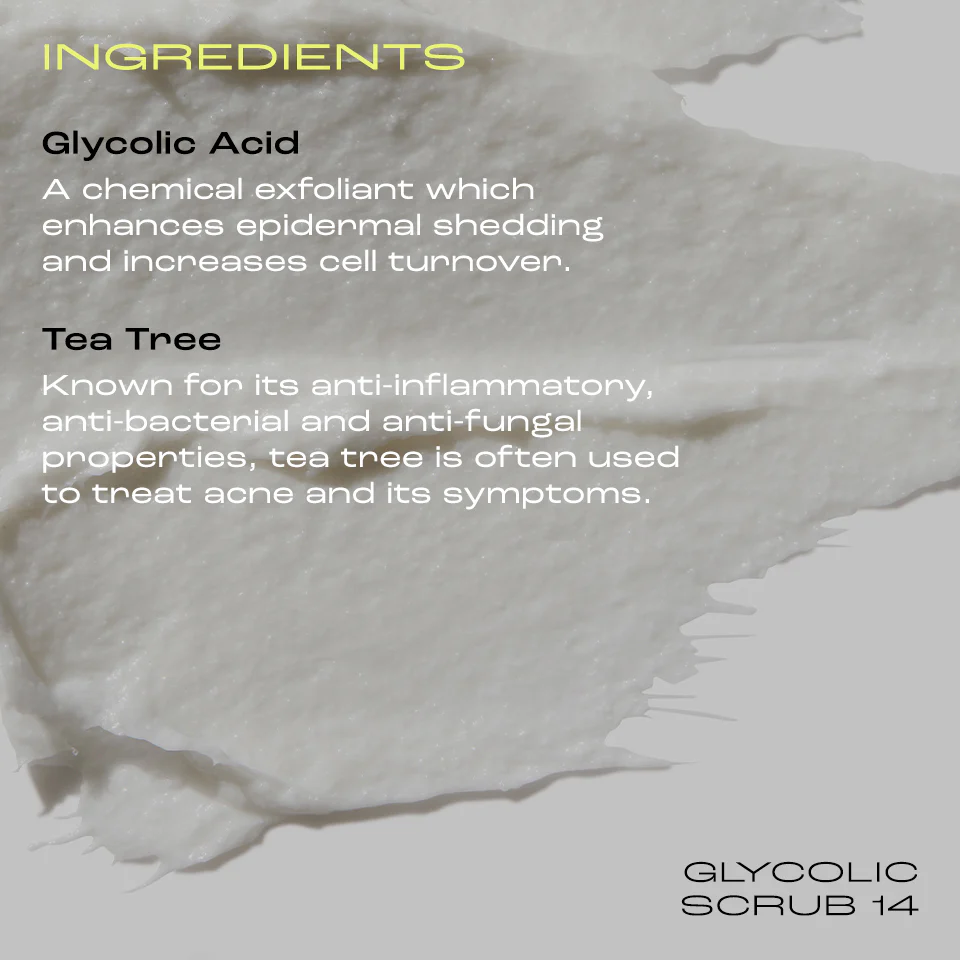 Glycolic Scrub image 4
