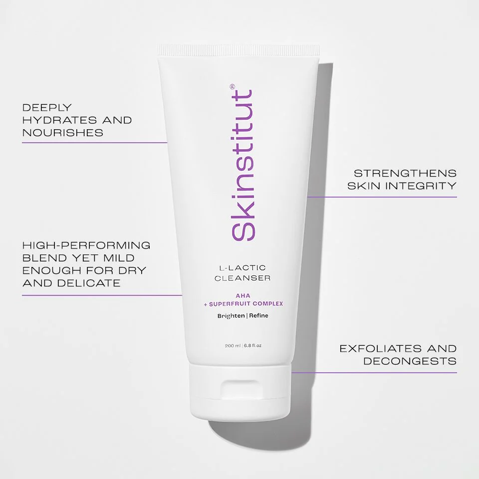 L-Lactic Cleanser image 5