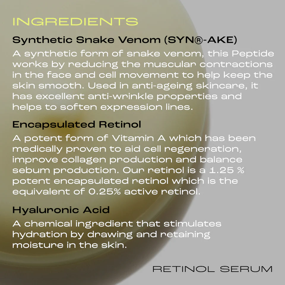 Retinol Serum image 4